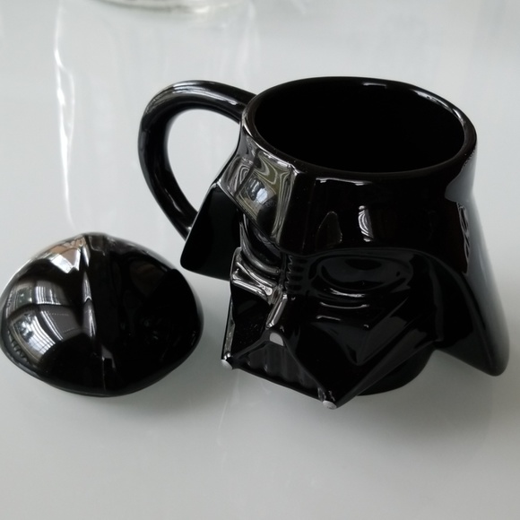 Star Wars Darth Vader mug with cover Lucasfilm - Picture 2 of 5